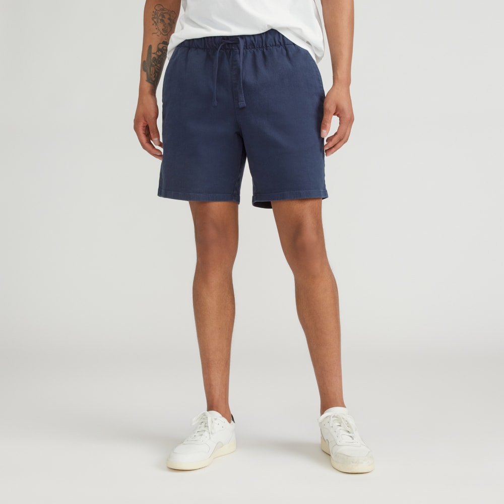 The Easy Short  | Navy