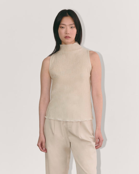 The Crinkle Tank | Sandshell