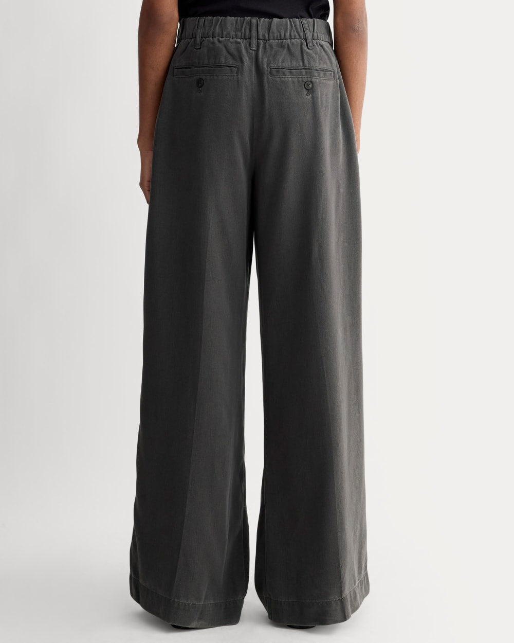 The Trouser in Buttersoft | Graphite