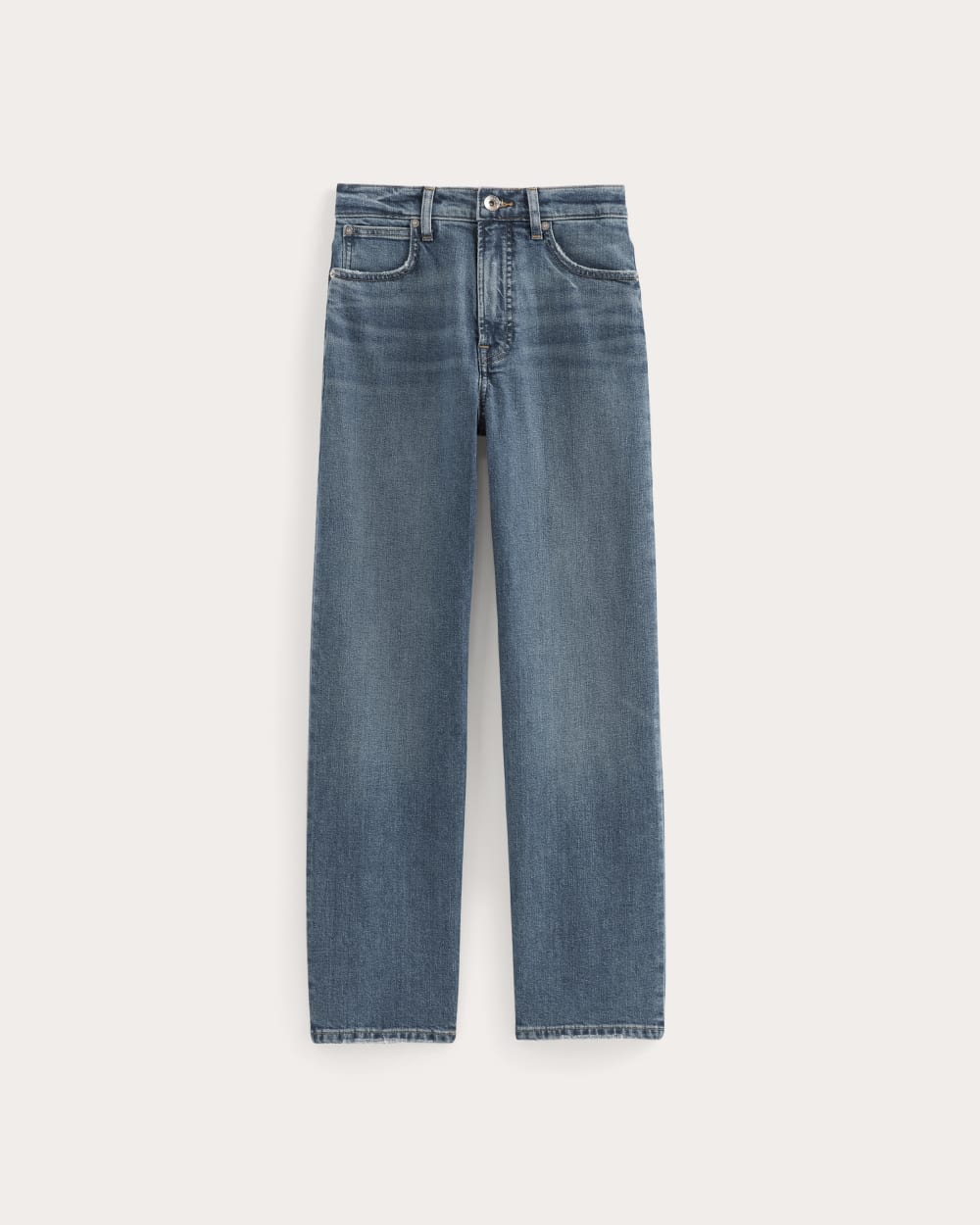 The Way-High® Jean 2.0 | Washed Indigo | 29.5” Inseam