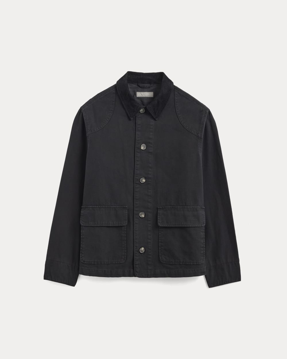 The Barn Jacket | Black