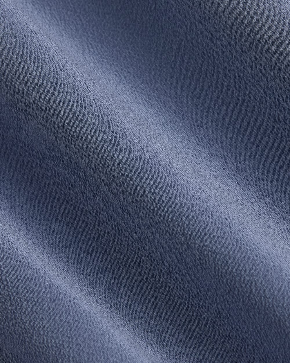 The Must-Have Shirt in Washable Silk | French Blue