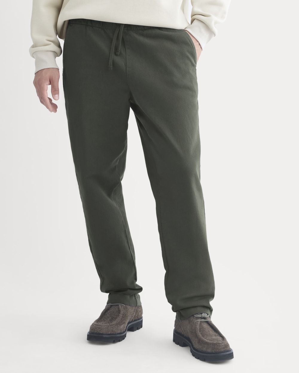 The Easy Pant | Graphite
