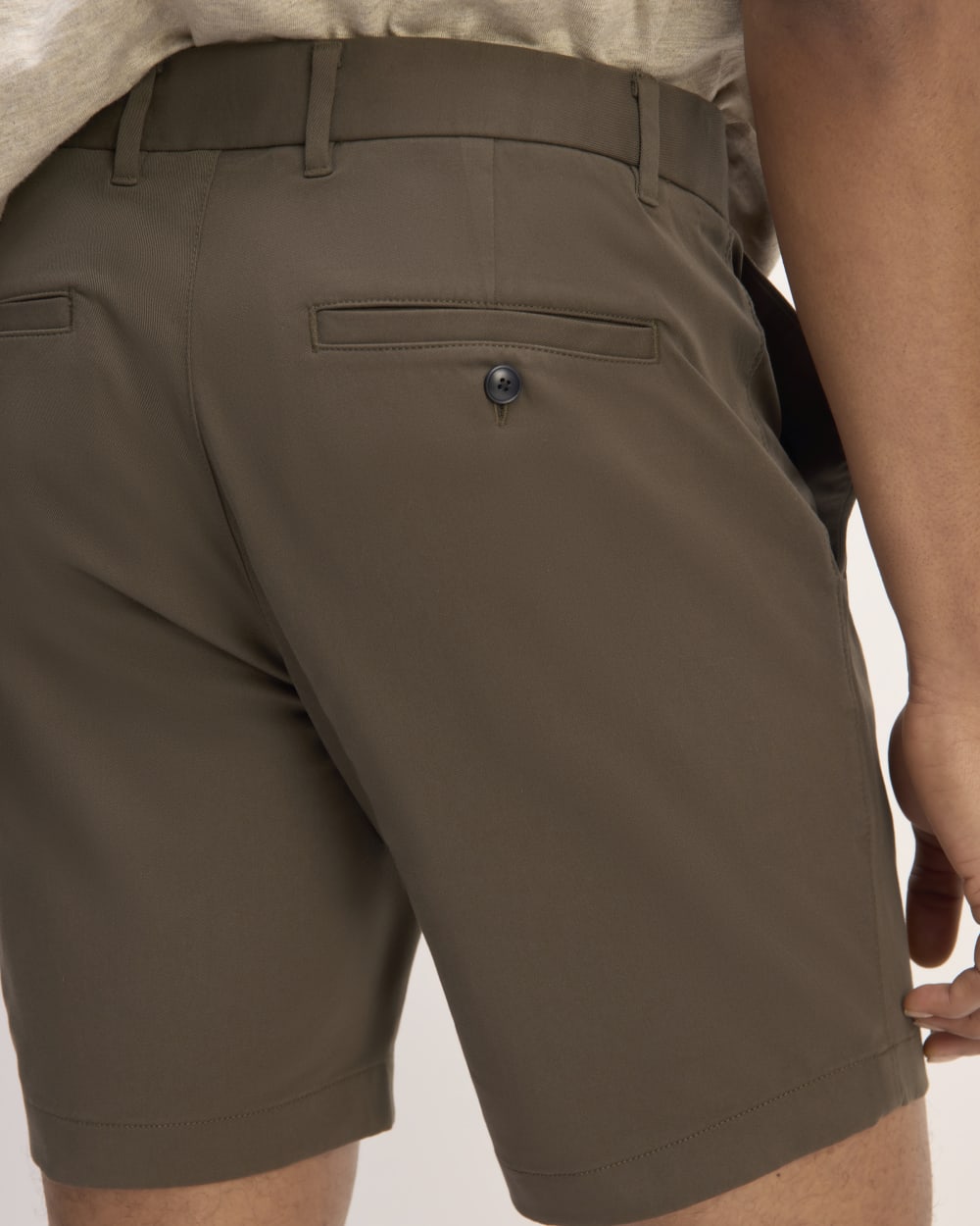 The 7” Slim-Fit Performance Chino Short | Carob