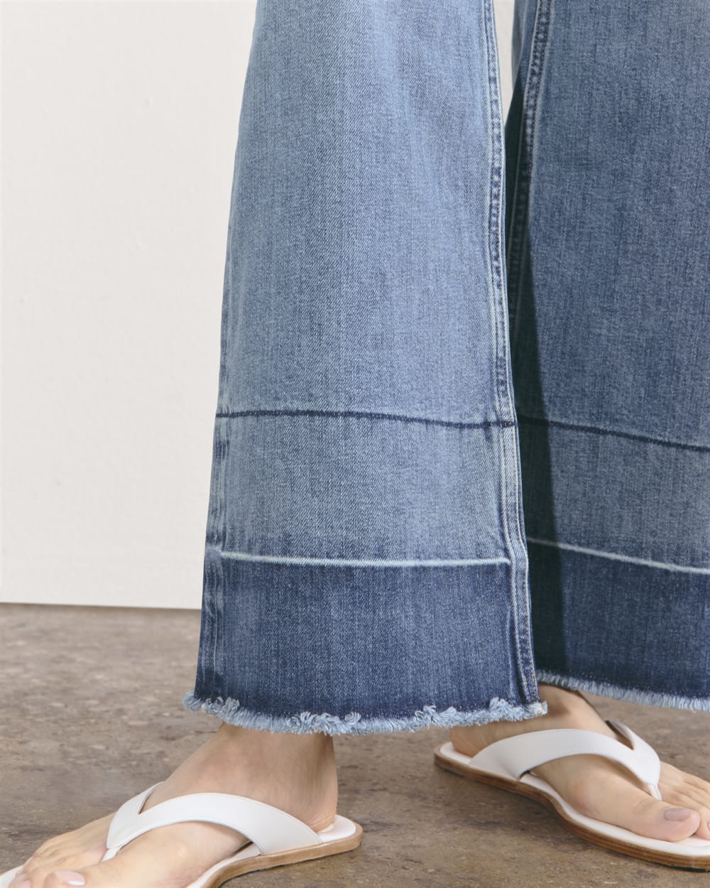 The Way-High® Sailor Jean | Tint Blue | 29.5 Inseam