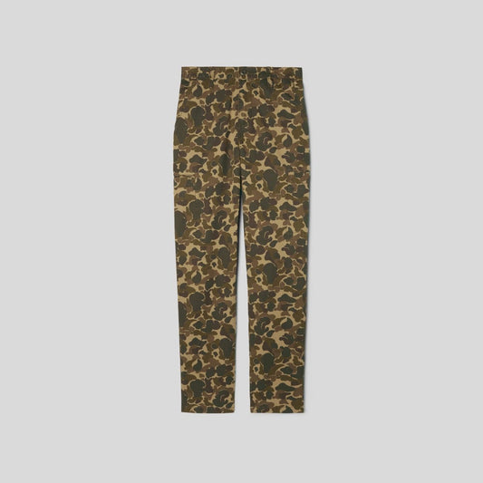 The Camo Cargo Pant | Fennel Seed Camo
