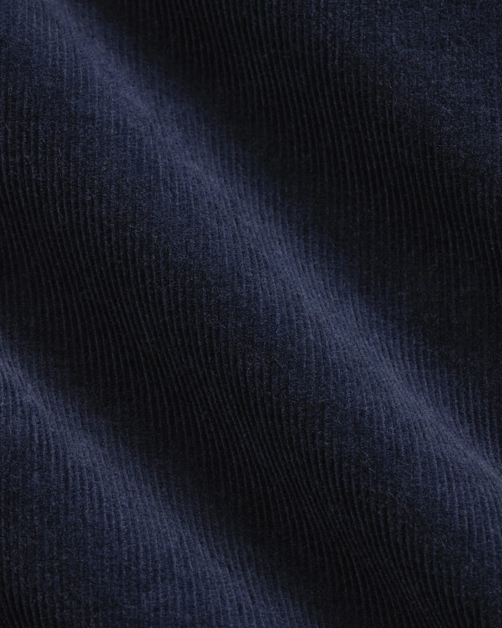 The Classic Shirt in Corduroy | Navy