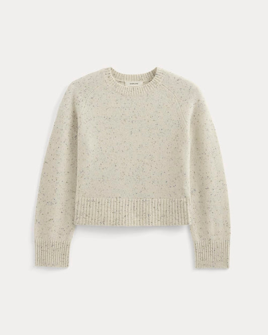 The Boxy Crew in Cashmere | Leslie Donegal