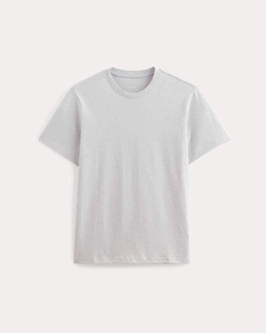 The Premium-Weight Crew | Uniform | Glacier Gray