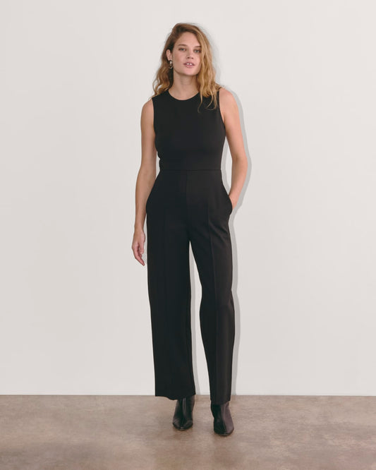 The Dream Jumpsuit | Black