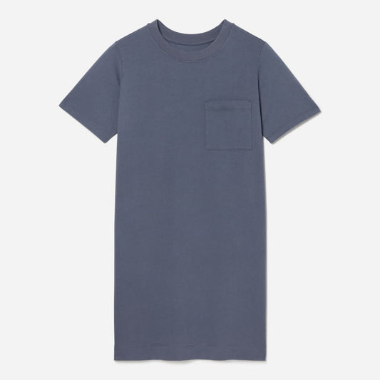 The Organic Cotton Weekend Tee Dress | Atlantic