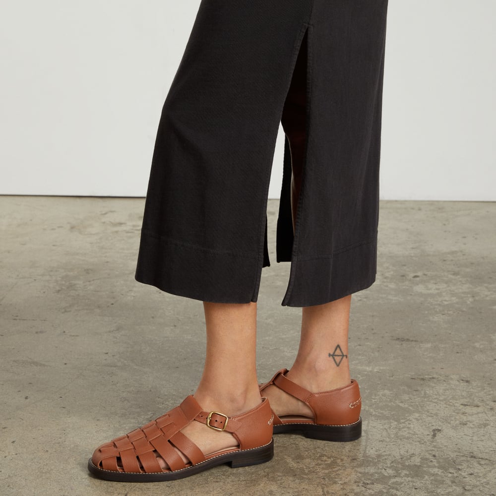 The Organic Weekend Maxi Dress | Black