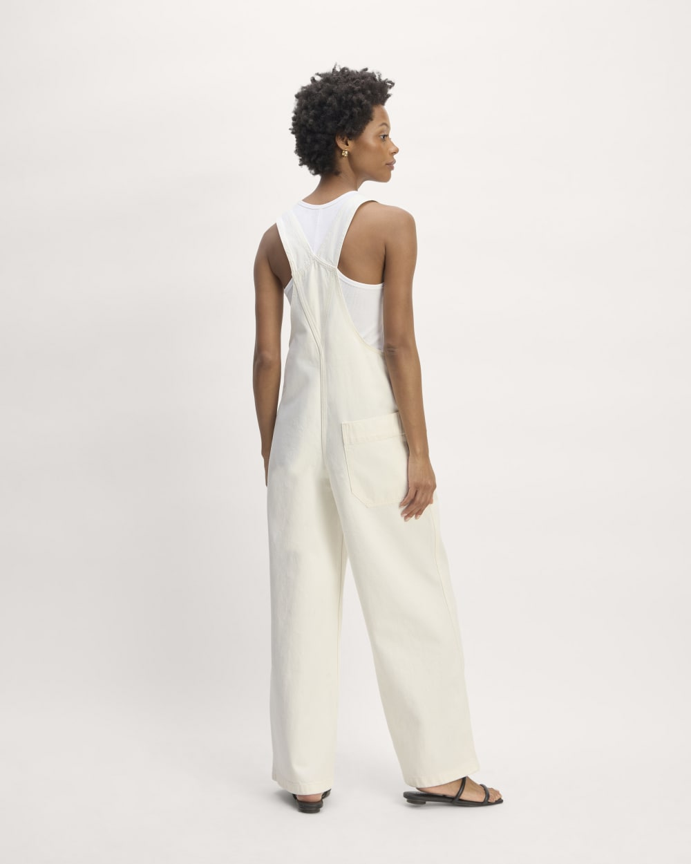 The Gardener Overall | Bone