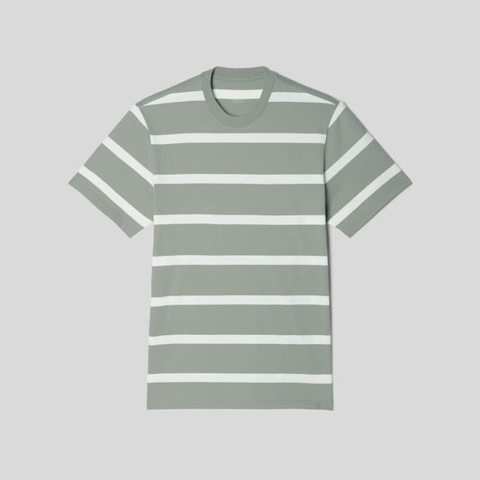 The Premium-Weight Crew | Uniform | Seagrass / Canvas Tan