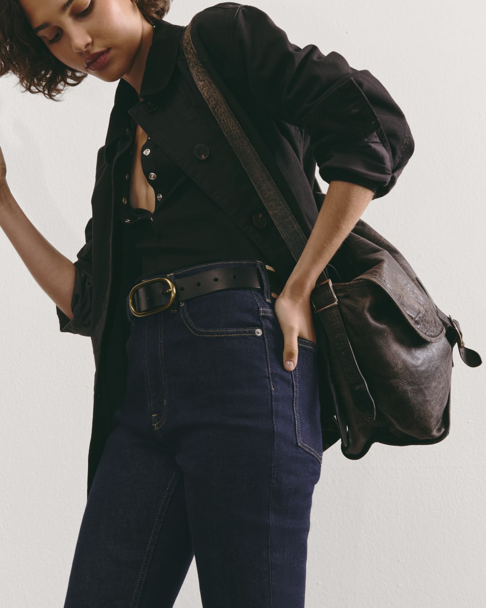 The Way-High® Slim Jean | Pure Blue | 29 Inseam