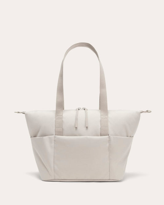 The ReNew Transit 3-Way Tote | Warm Quartz