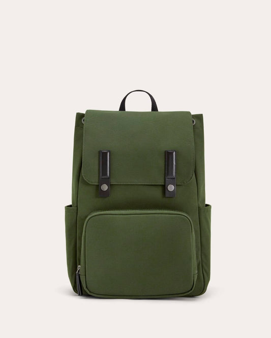 The Canvas Backpack | Dark Forest
