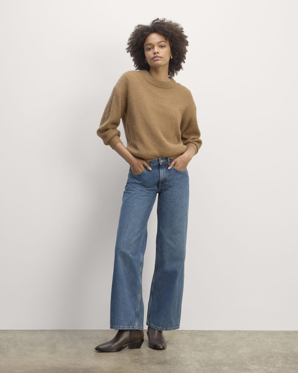 The Cocoon Crew in Alpaca | Tiger's Eye