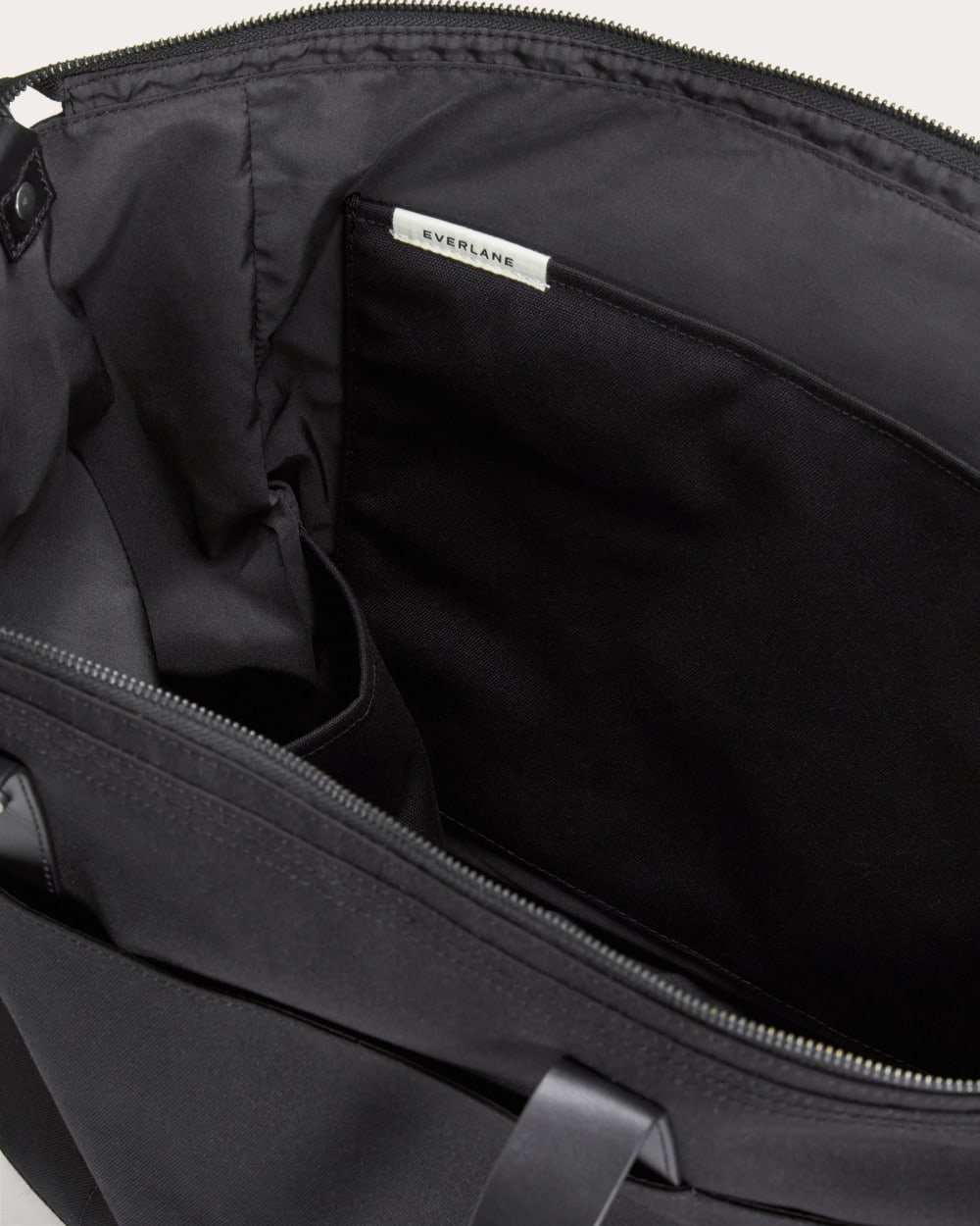 The Canvas Weekender | Black