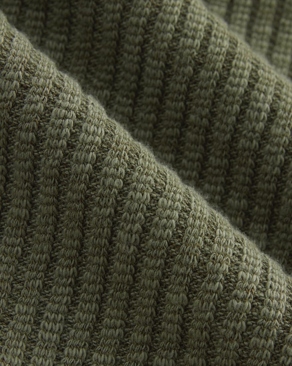 The Cozy Rib Long-Sleeve Tee | Kalamata