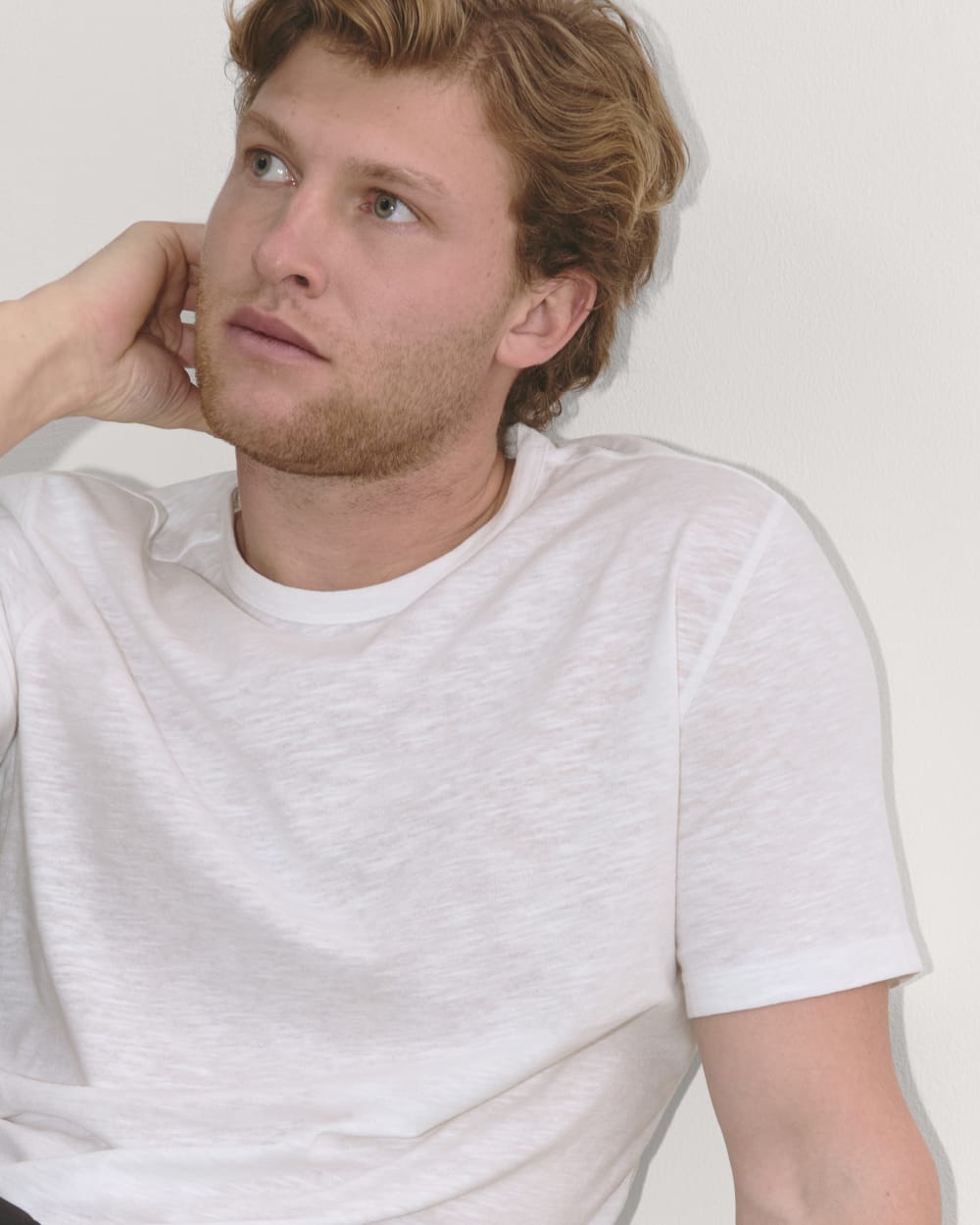 The Rec Crew | White