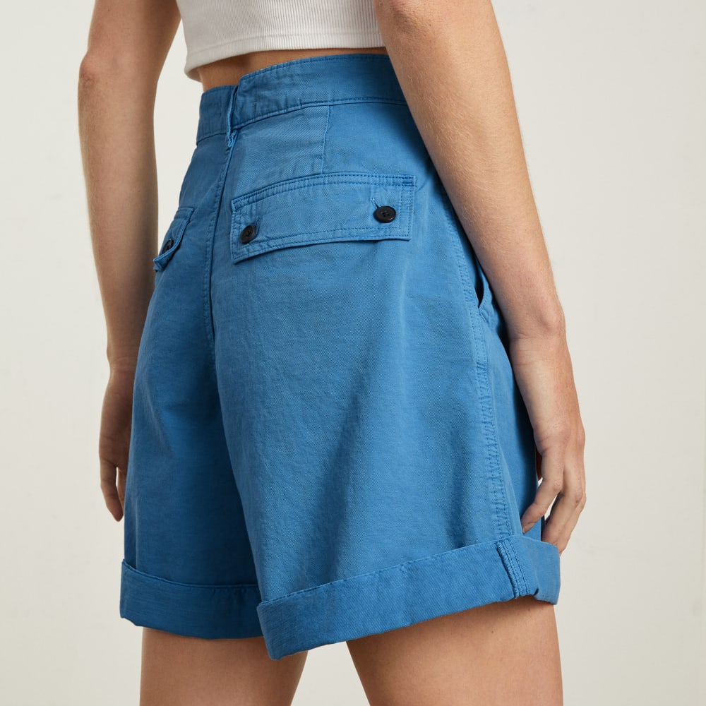 The Tourist Short | Horizon Blue