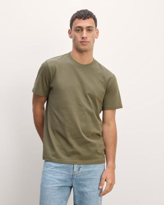 The Premium-Weight Crew | Uniform | Kalamata