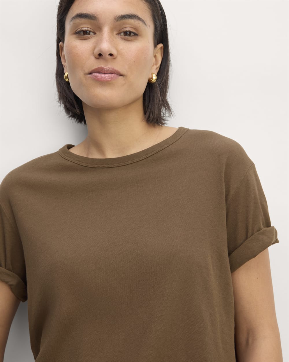 The Air Tee | Cocoa