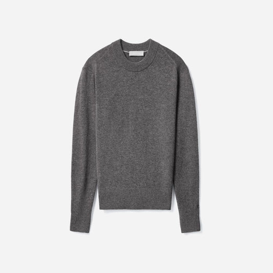 The Cashmere Crew | Charcoal