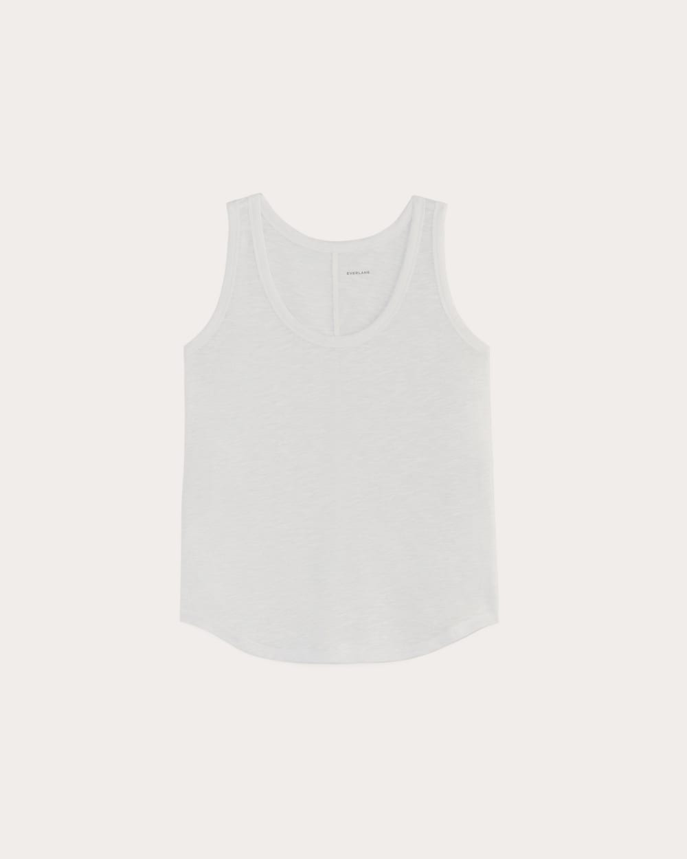 The Perform Tank | White