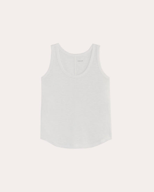 The Perform Tank | White