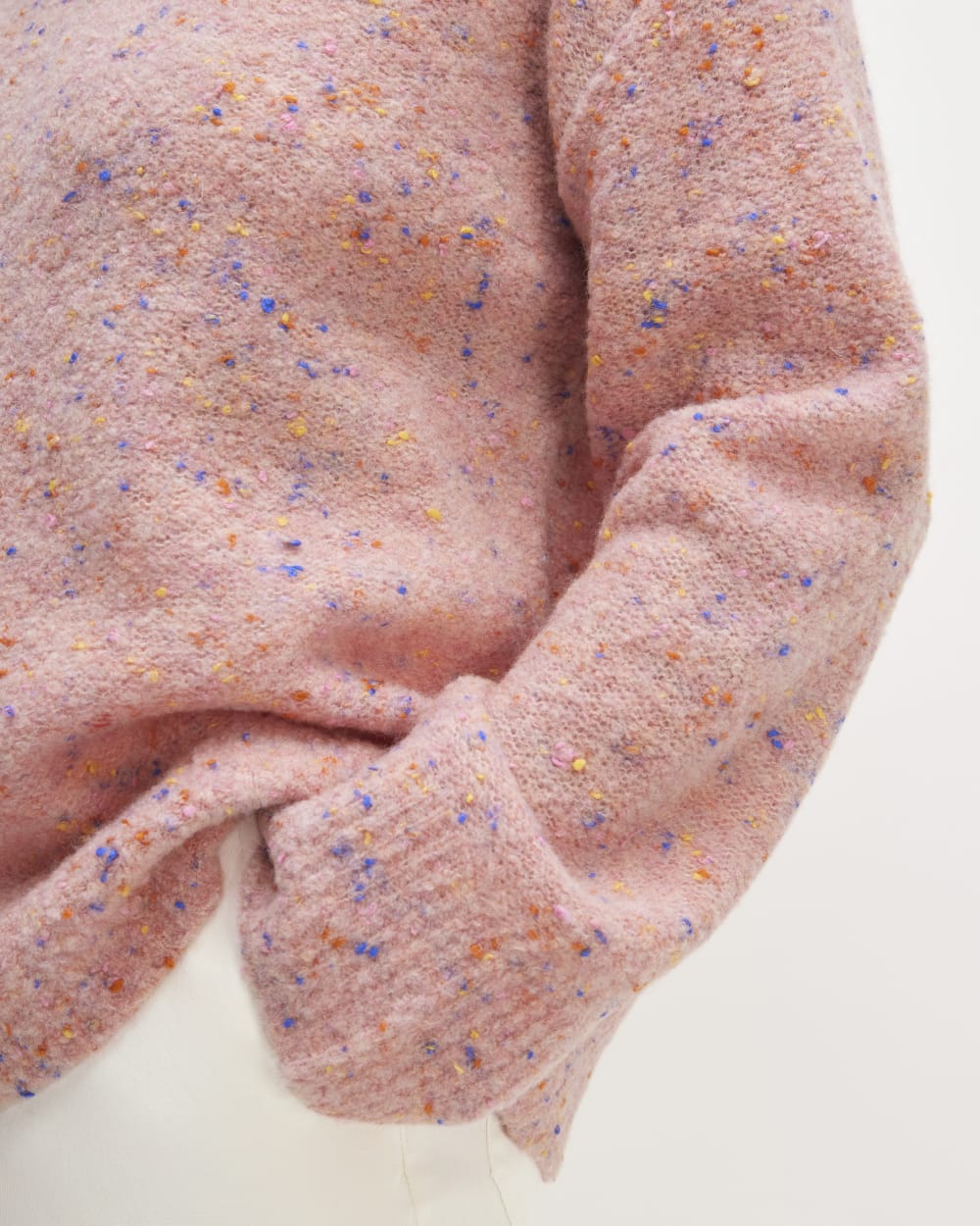 The Confetti Crew | Pink Multi