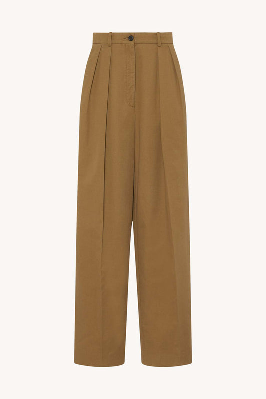 Igor Pant in Cotton and Cashmere