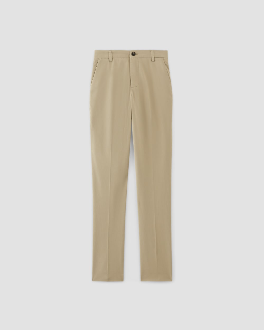 The Relaxed Taper Air Chino | Trench Coat Khaki