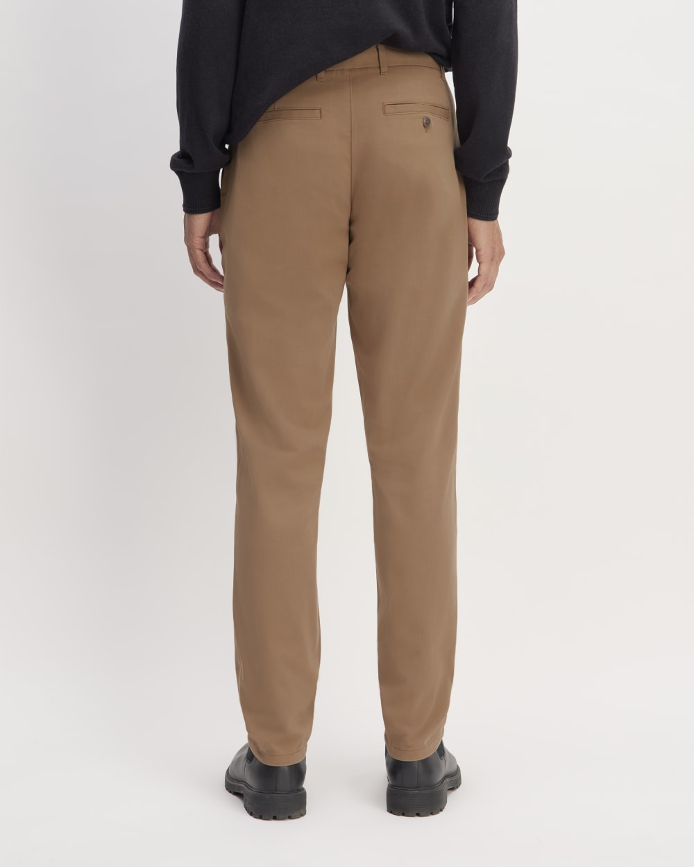 The Straight Fit Performance Chino | Uniform | Toasted Coconut | Straight