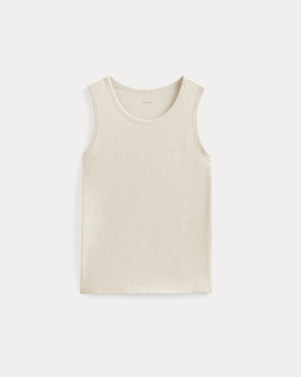 The Rec Performance Tank | Heathered Oat