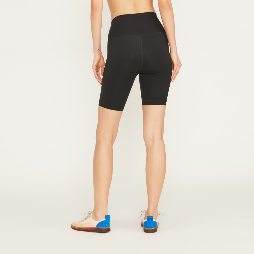 The Perform Bike Short | Black