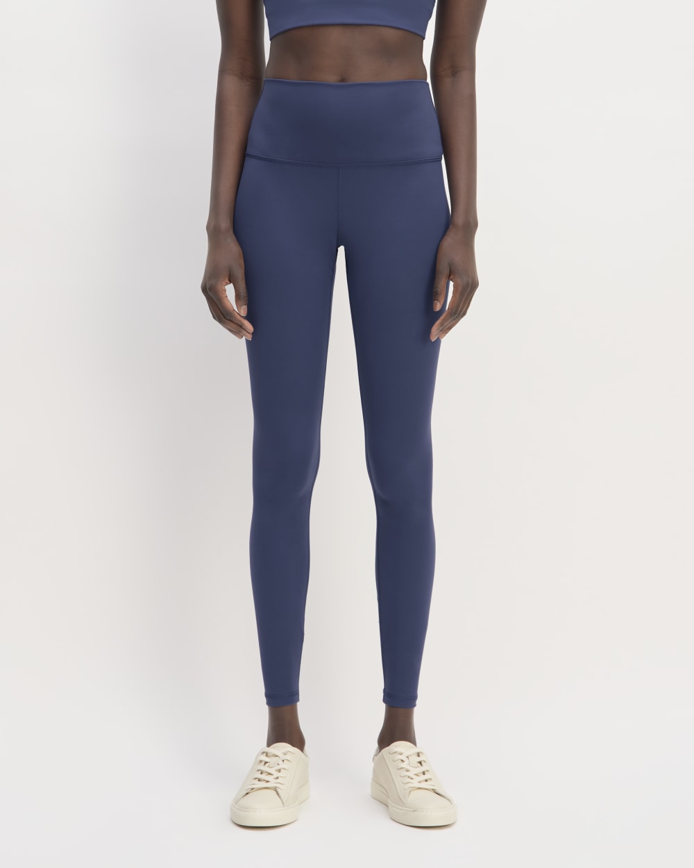 The Perform 24/7 Legging | Ocean Blue | 28 Inseam