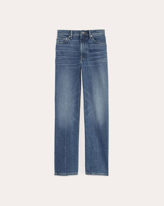 The Cheeky Straight Jean | Vintage Mid