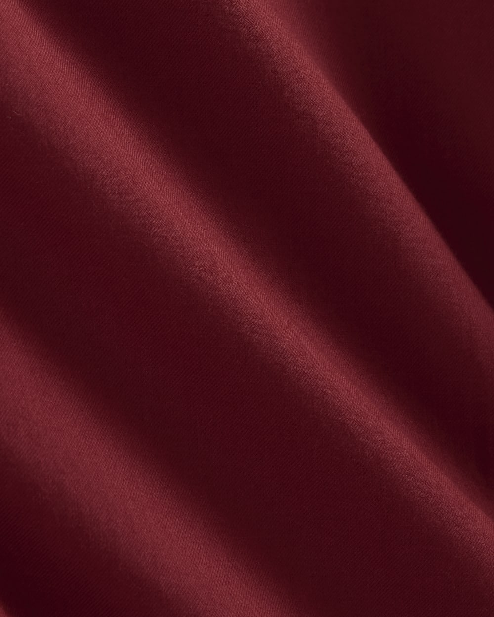 The Must-Have Shirt in Silky Cotton | Merlot