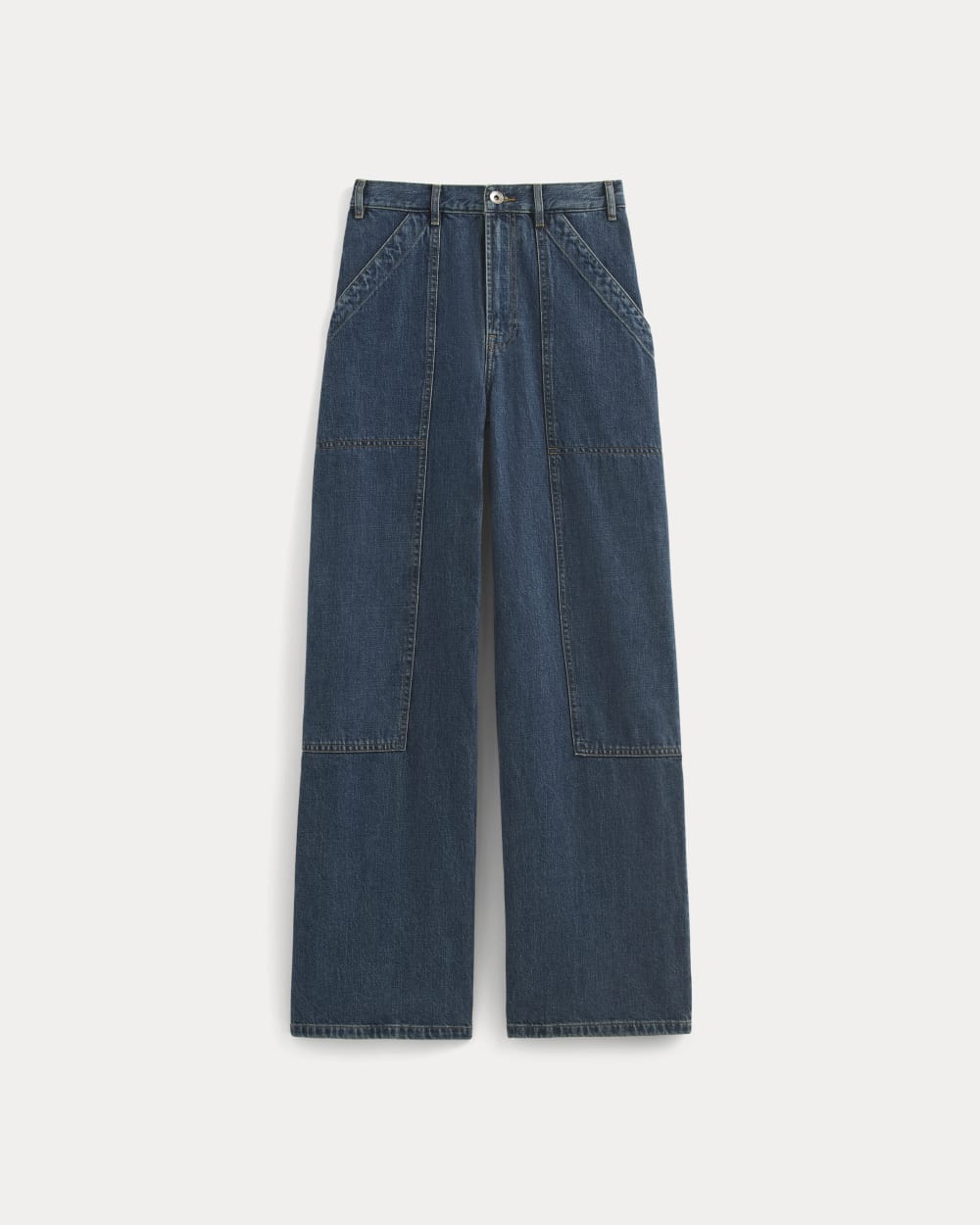 The Carpenter Jean | Mid Indigo