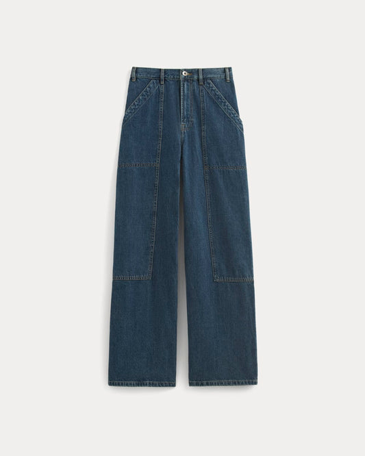 The Carpenter Jean | Mid Indigo
