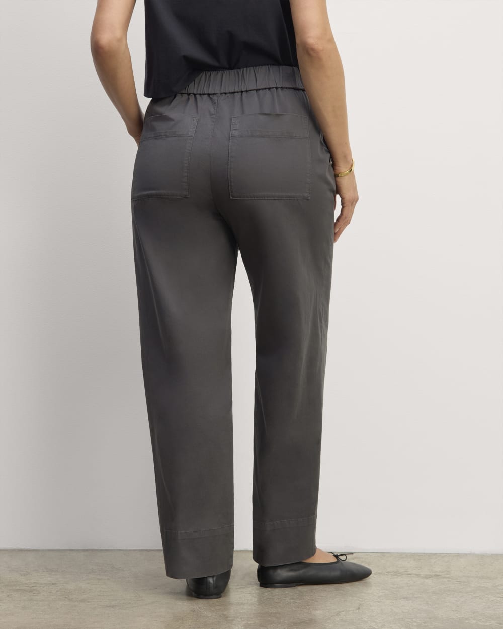 The Easy Pant | Graphite
