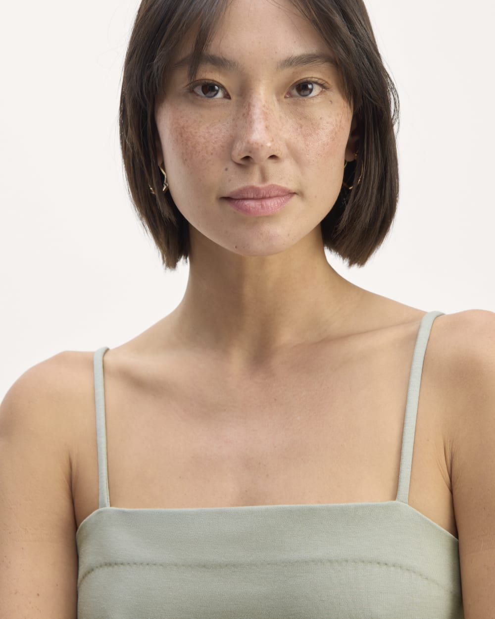 The Dream Everywhere Dress | Sage Green