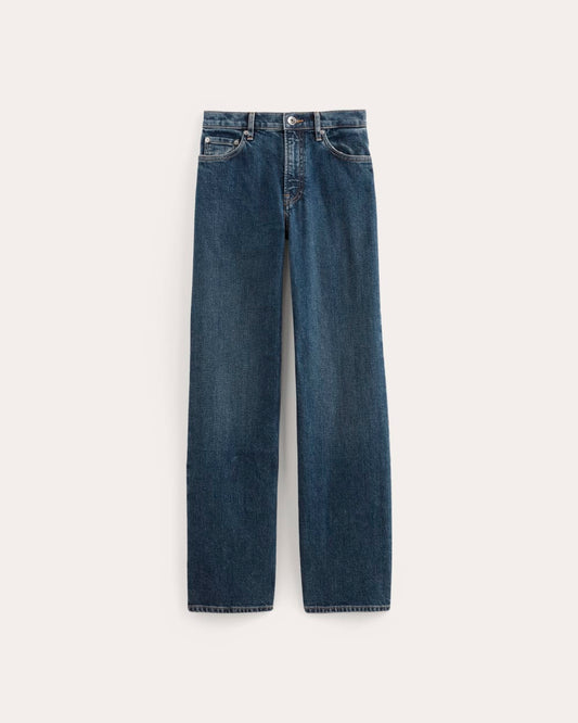 The ’90s Forever Jean | Dark Indigo
