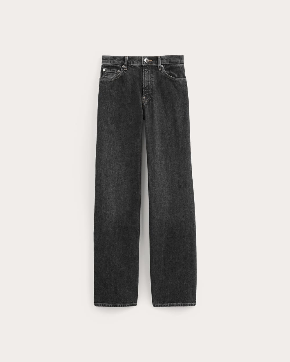 The ’90s Forever Jean | Washed Black