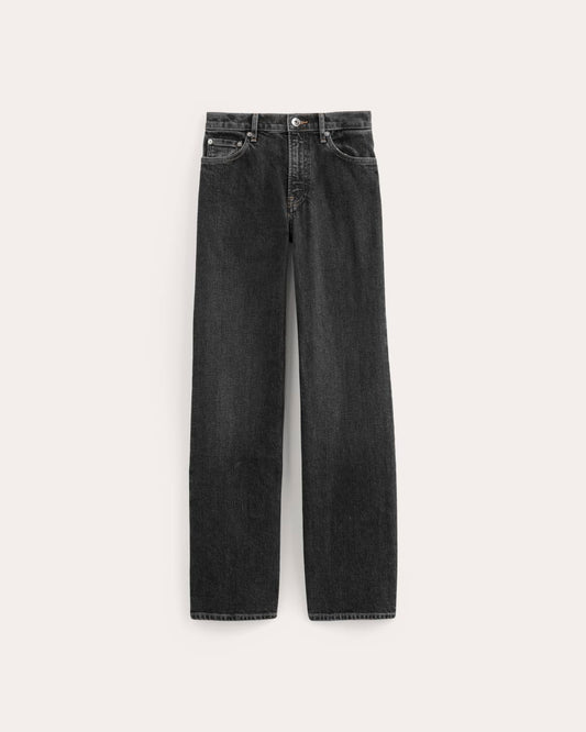 The ’90s Forever Jean | Washed Black