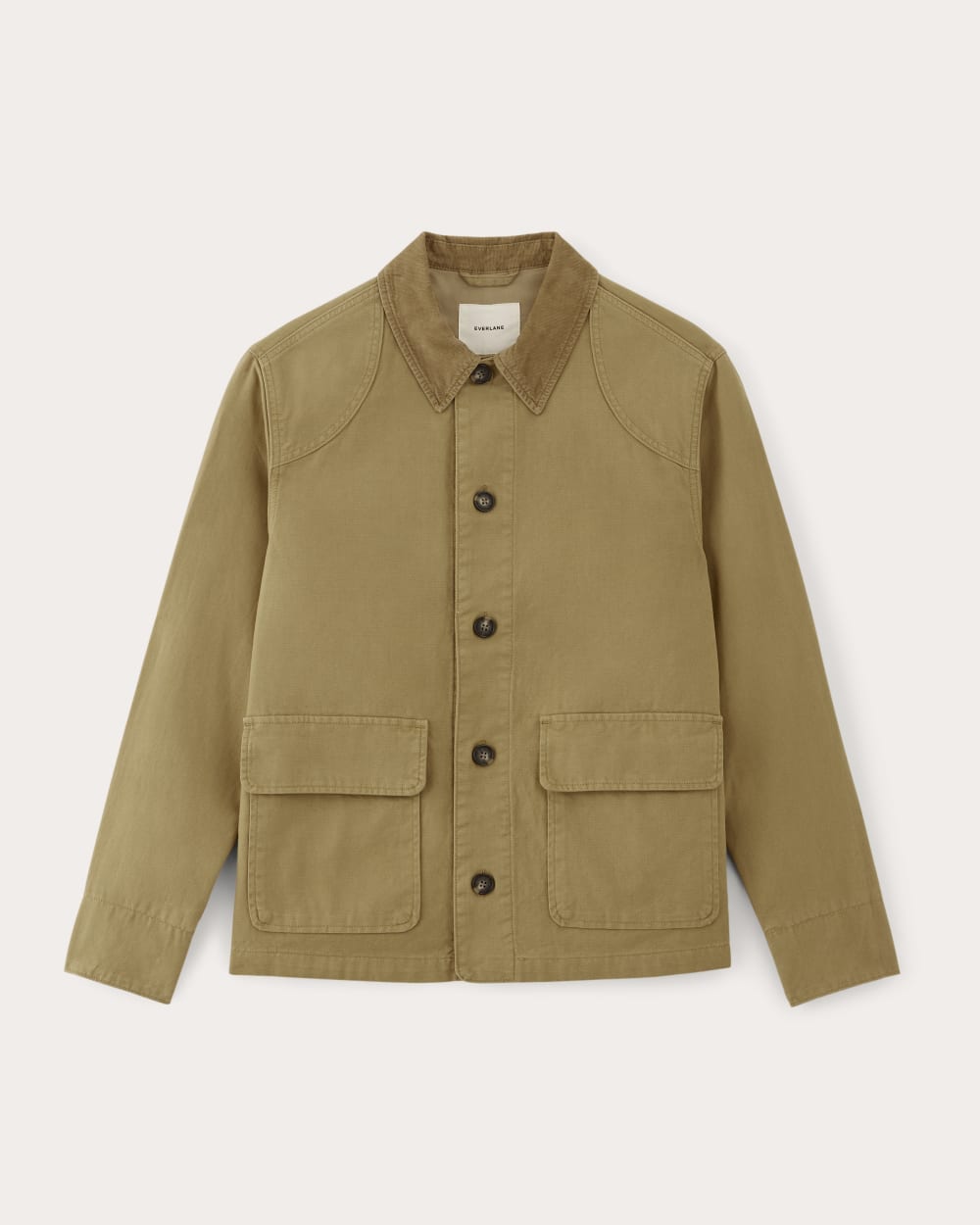 The Barn Jacket | Fennel Seed