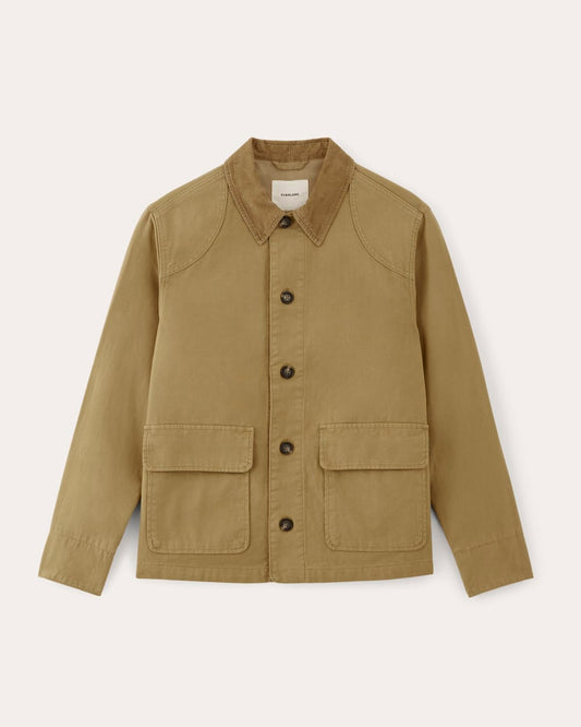 The Barn Jacket | Fennel Seed