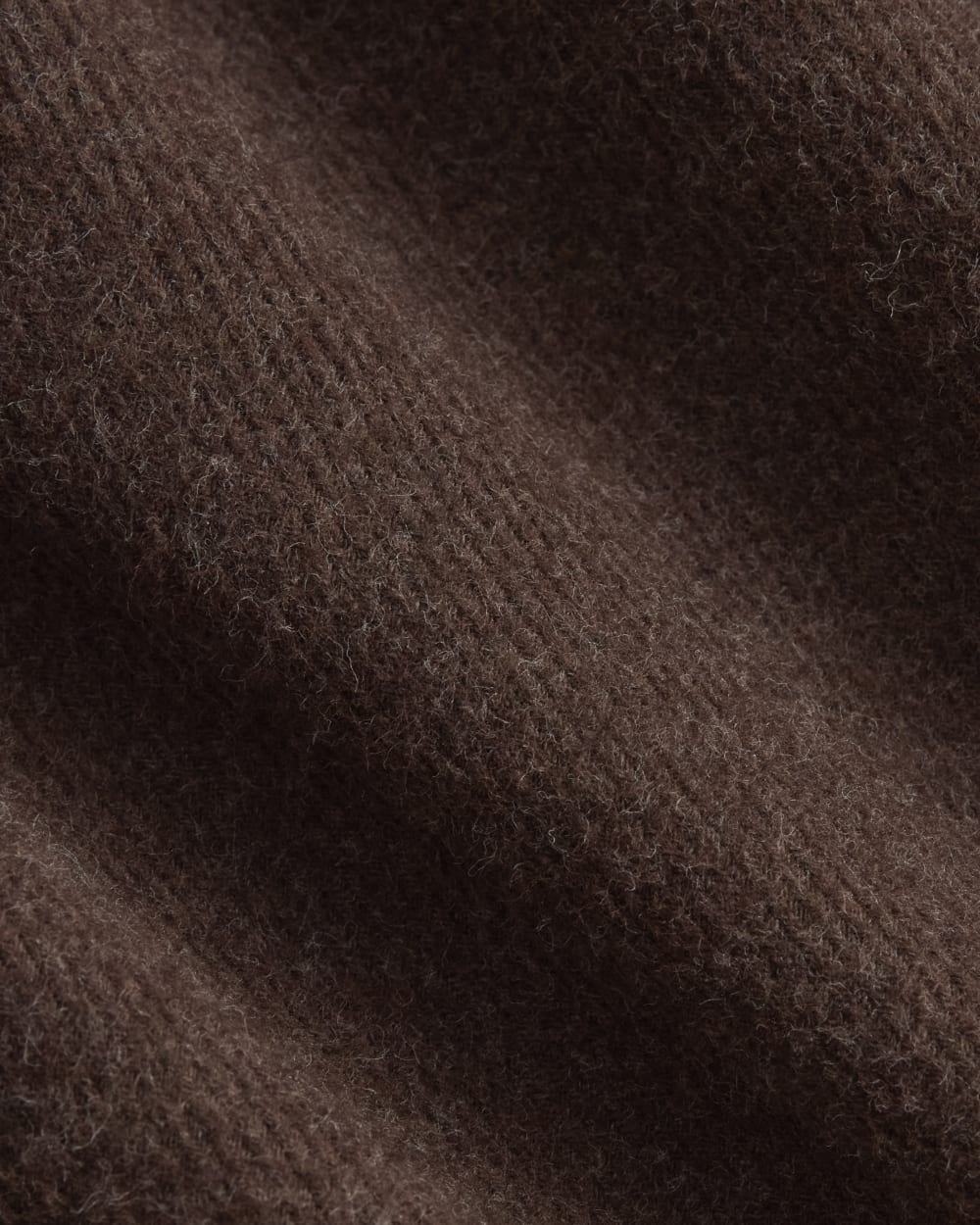 The Heavyweight Overshirt | Uniform | Heather Earth Brown